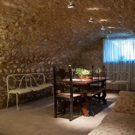 Charming Rustic House