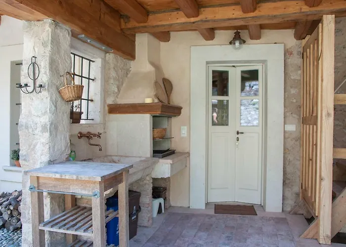 Charming Rustic House